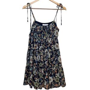All In Favor Floral minidress M